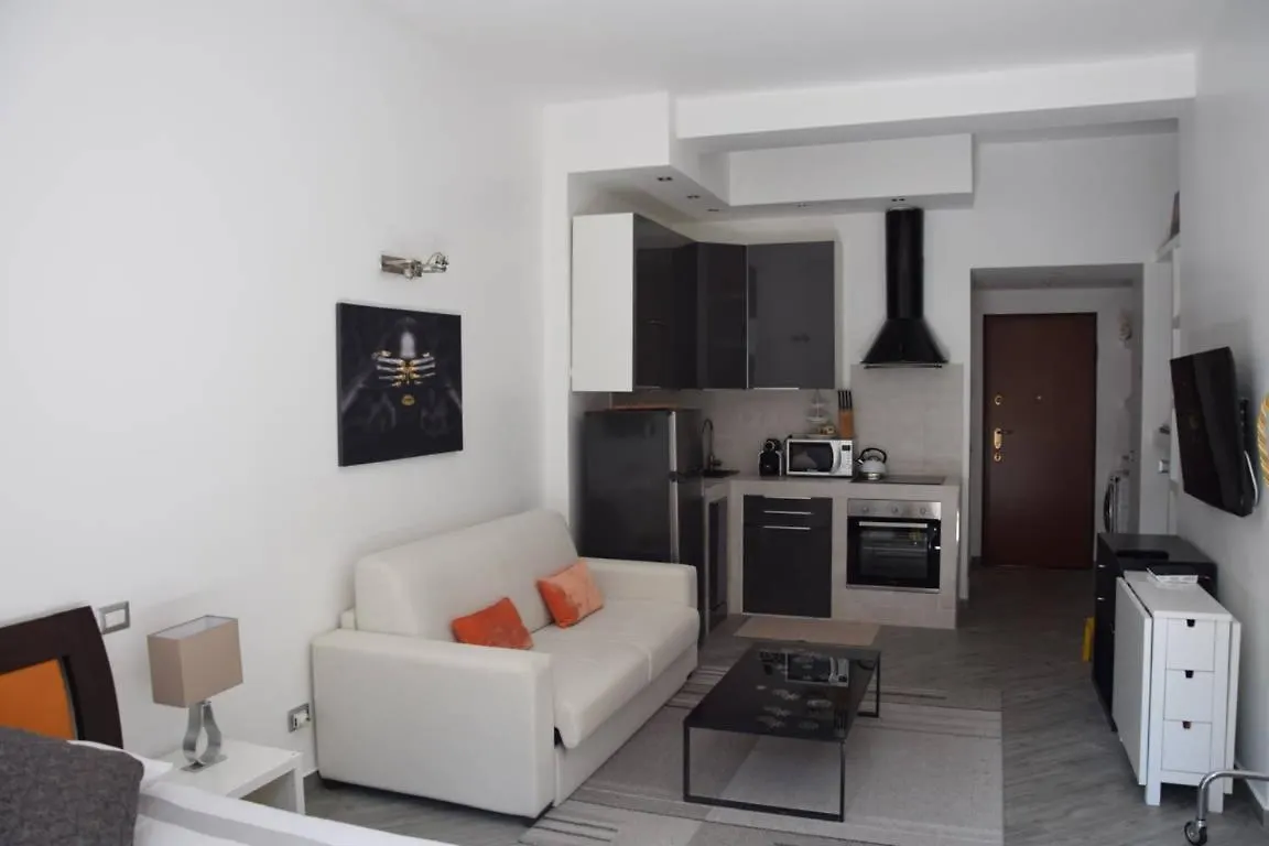 Accomodations Stazione Centrale Milano