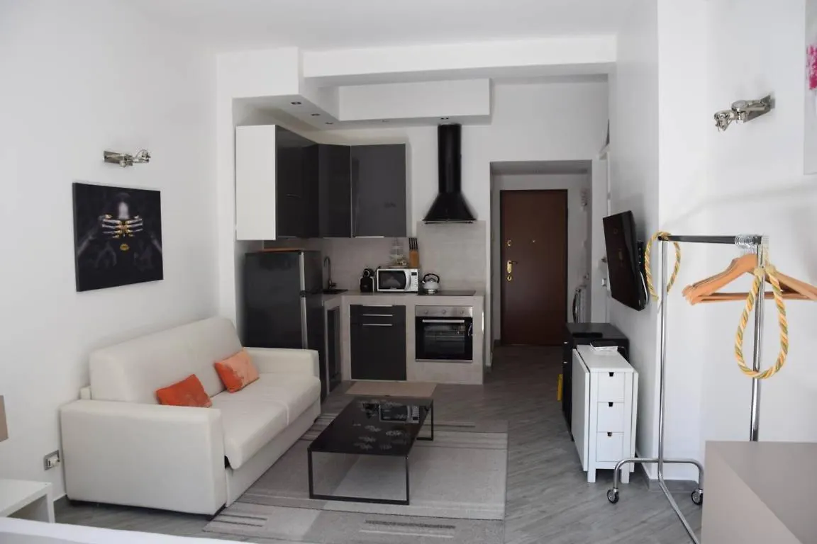 Accomodations Stazione Centrale Milano Appartamento