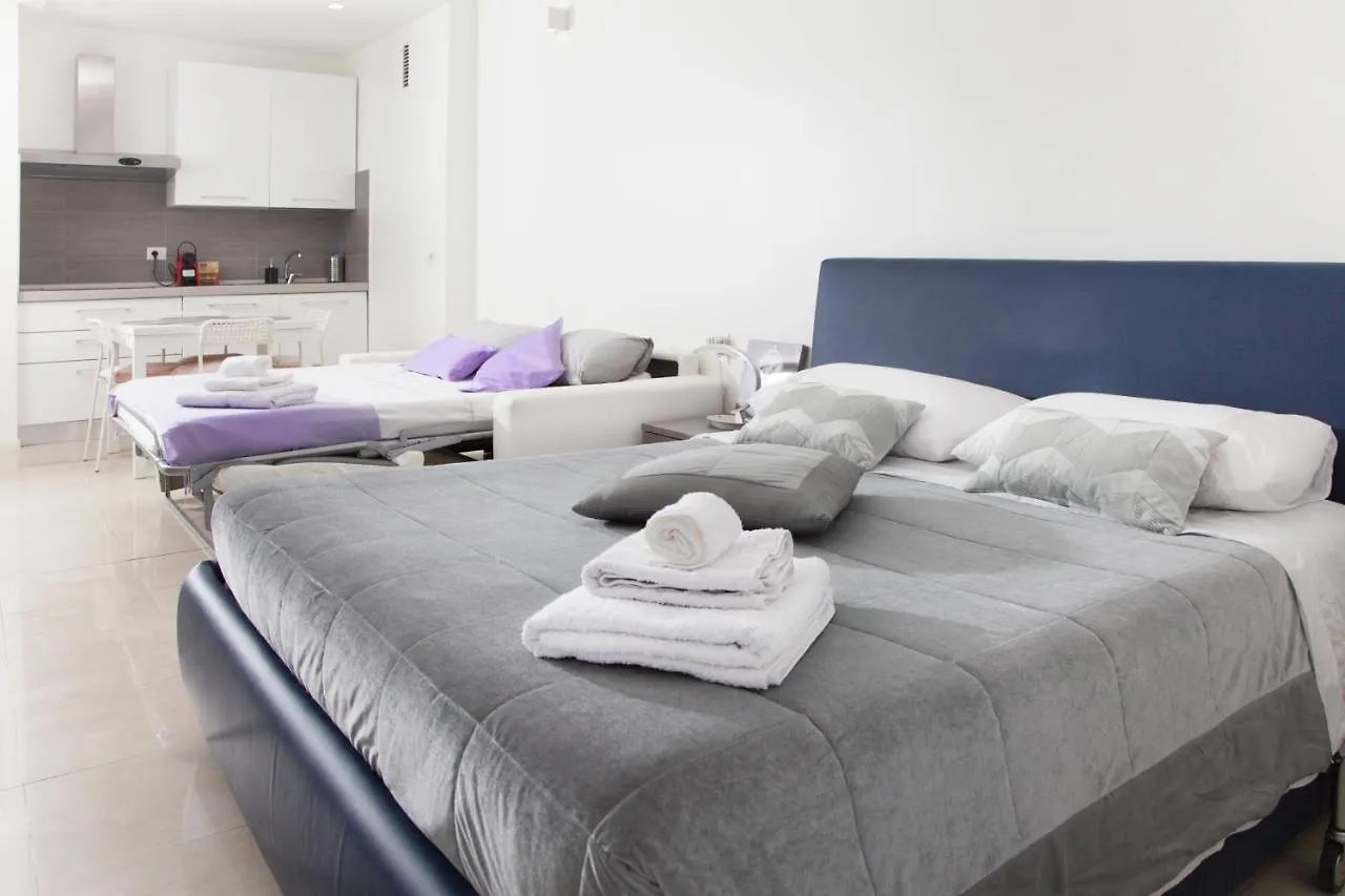 Appartamento Accomodations Stazione Centrale Milano
