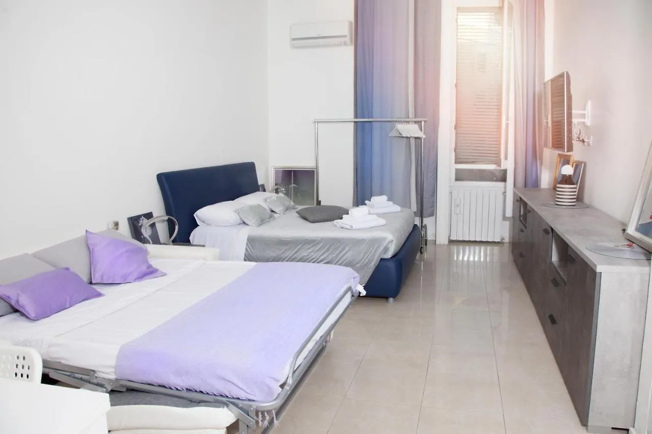 Accomodations Stazione Centrale Milano