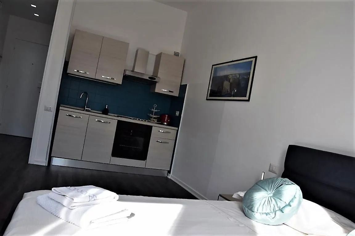 Appartamento Accomodations Stazione Centrale Milano