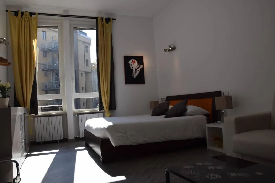 Appartamento Accomodations Stazione Centrale Milano