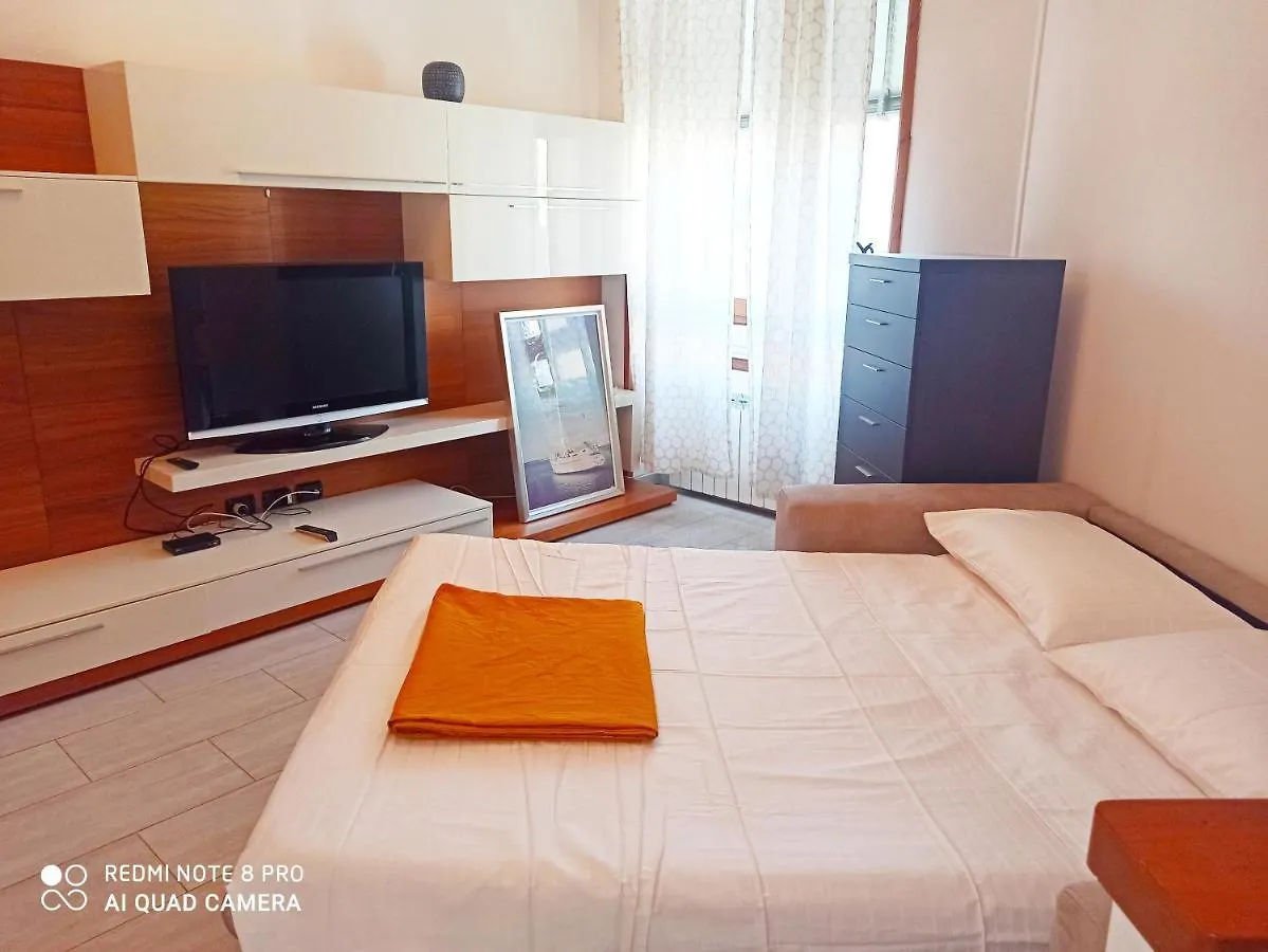 Accomodations Stazione Centrale Milano Appartamento