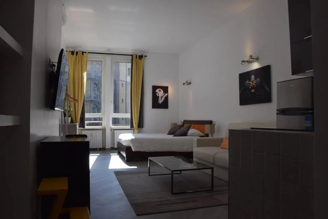 Appartamento Accomodations Stazione Centrale Milano Italia
