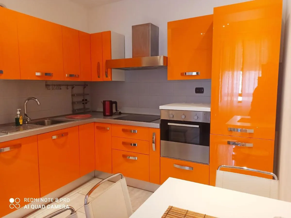 Appartamento Accomodations Stazione Centrale Milano Italia