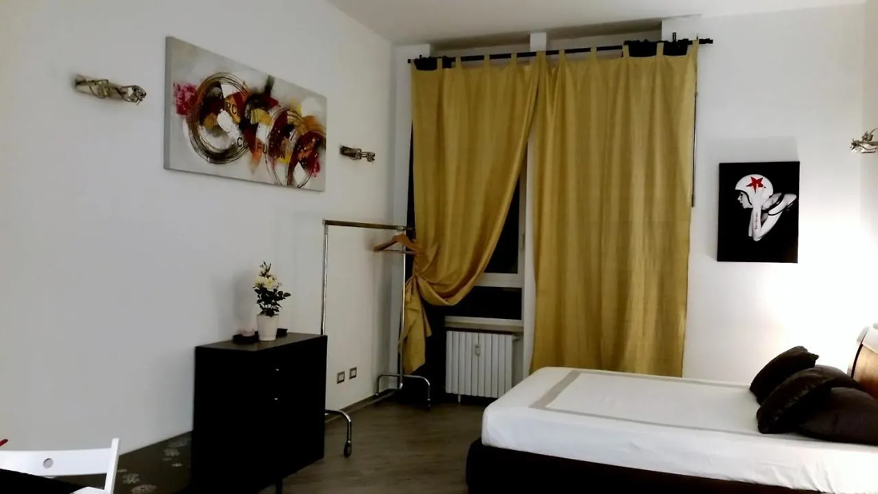 Accomodations Stazione Centrale Milano Appartamento