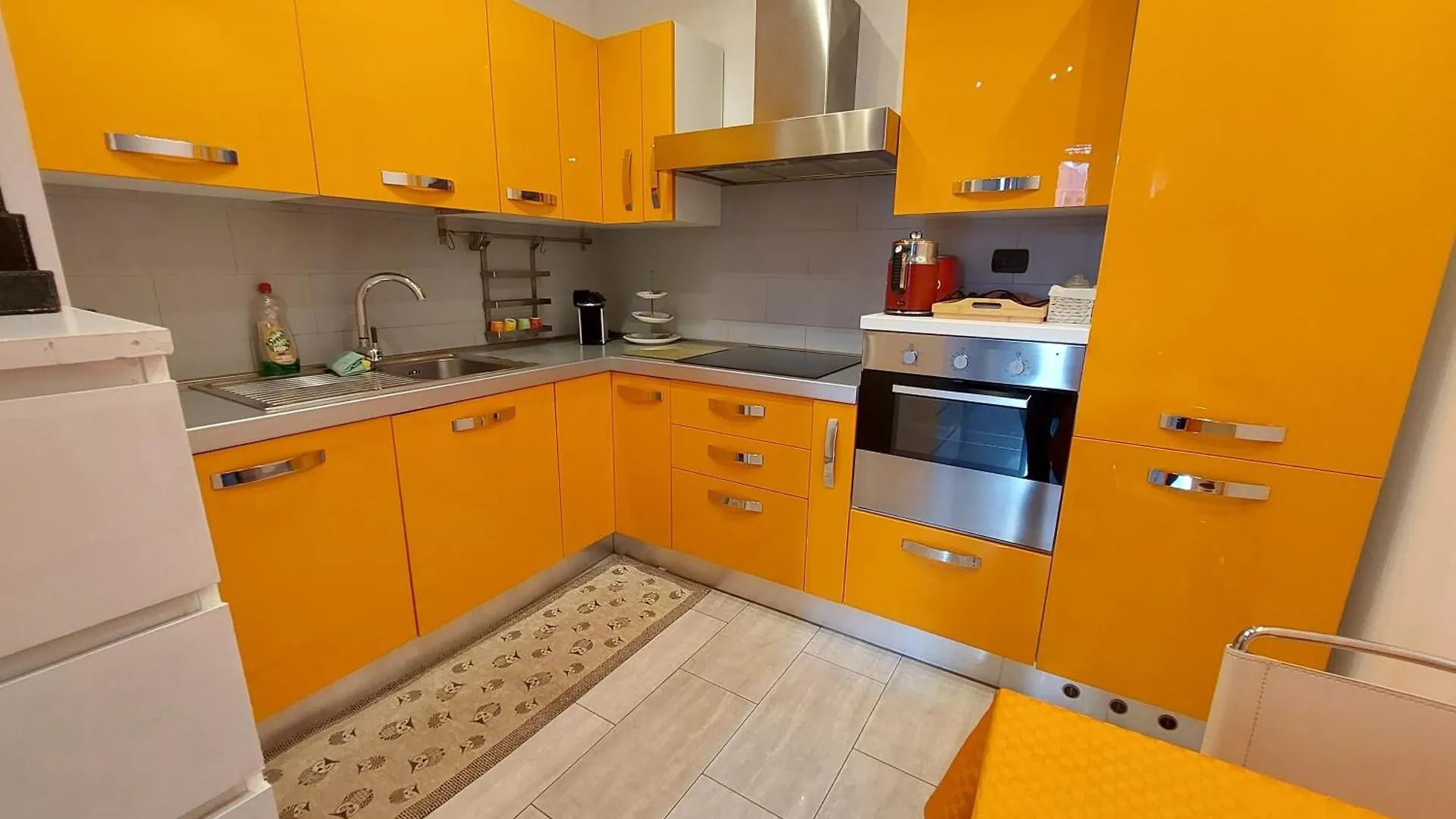 Accomodations Stazione Centrale Milano Appartamento